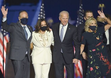 Joe Biden y la hora de ‘sanar’