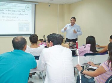 Cambios  en  proceso de  evaluación  universitaria