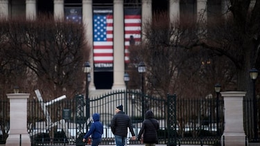Estados Unidos:  reapertura de gobierno deja a contratistas a la deriva