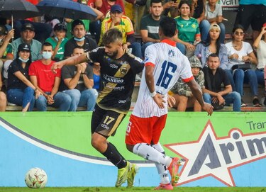 Escándalo en Colombia por sospecha de amaño en partido de fútbol profesional