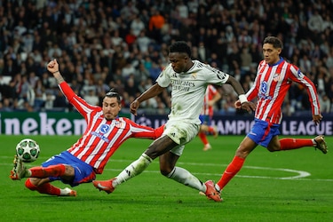 Atlético vs. Real Madrid: Previa, hora, tv y cómo ver en vivo el derbi madrileño
