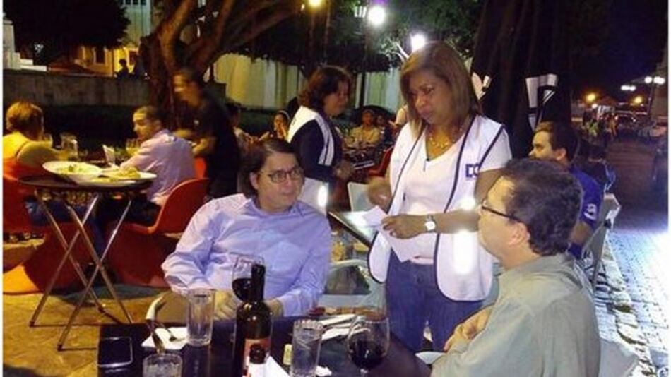 DGI multará a locales en el Casco Antiguo por no contar con equipos fiscales