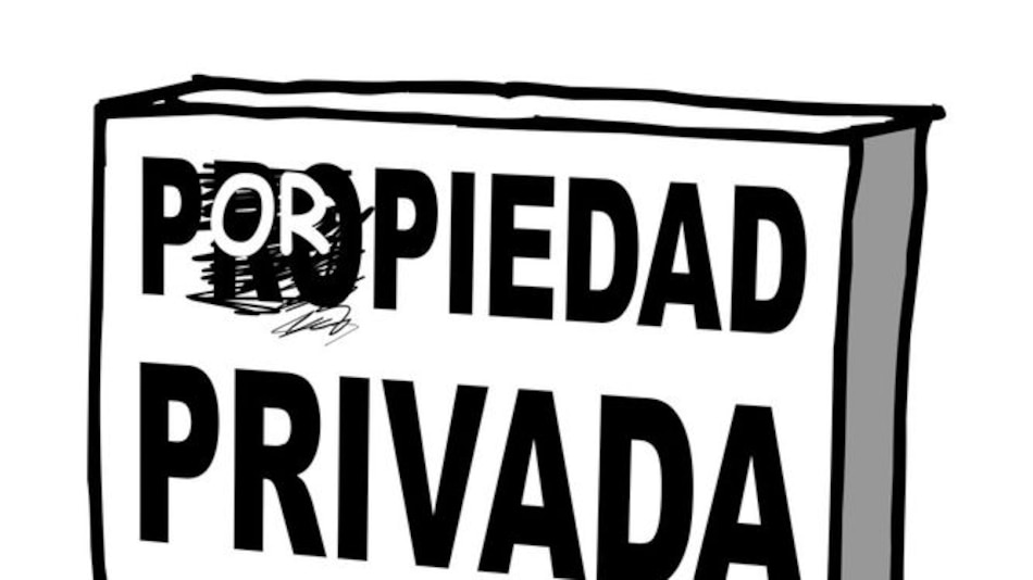 La propiedad privada como pilar de la sociedad libre: Jaime Narbón