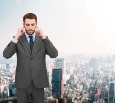 El silencio que causa el ruido