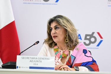 En Panamá, la OEA busca relanzar el multilateralismo en una región marcada por crisis y divisiones