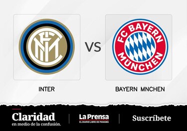 Inter busca otra victoria en el encuentro con Bayern de Múnich