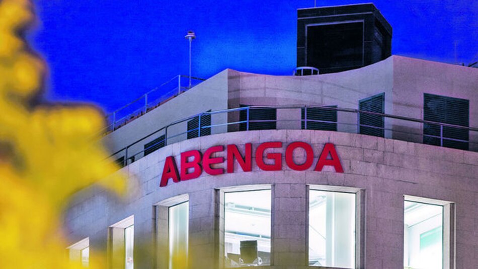 State Grid hace oferta a Abengoa en Brasil