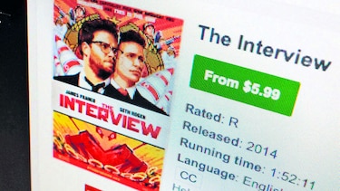 Fenómeno del estreno en internet
