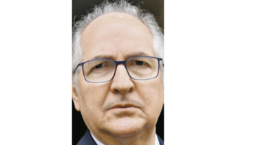 ‘Venezuela es un campo de concentración’: Ledezma