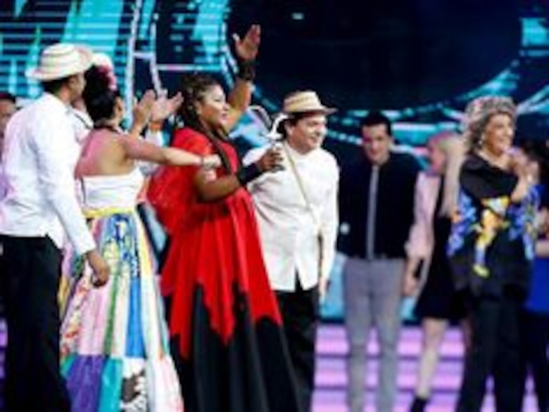 Panamá, la mejor canción folclórica de Viña del Mar 2016