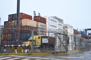 Aumenta en 3% el trasbordo en los puertos, pero temen frenazo por los bloqueos de vías