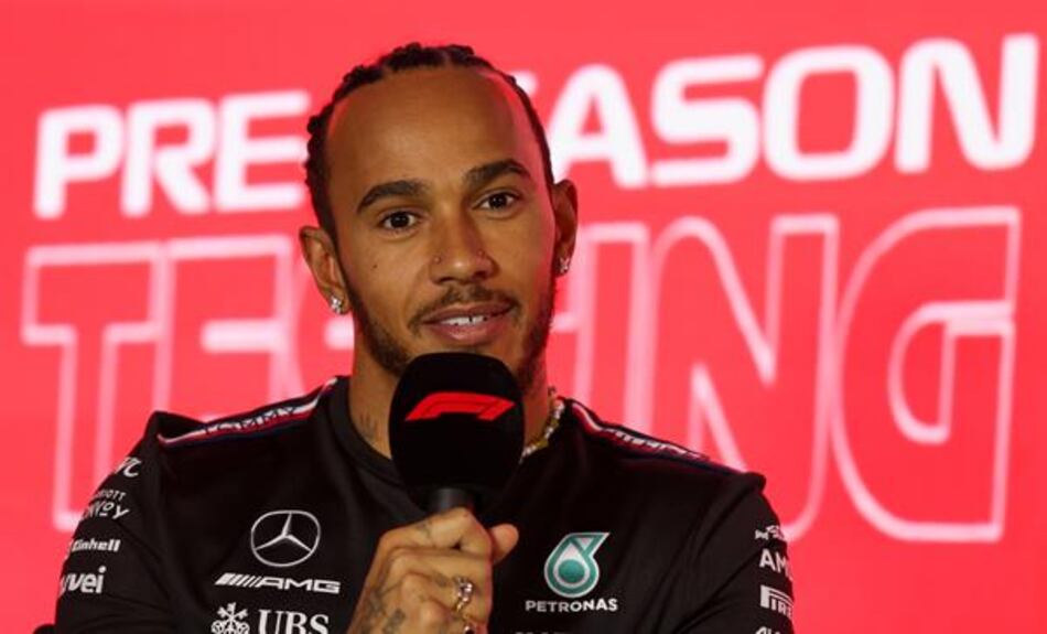Lewis Hamilton: ‘No estamos del todo donde queremos estar’