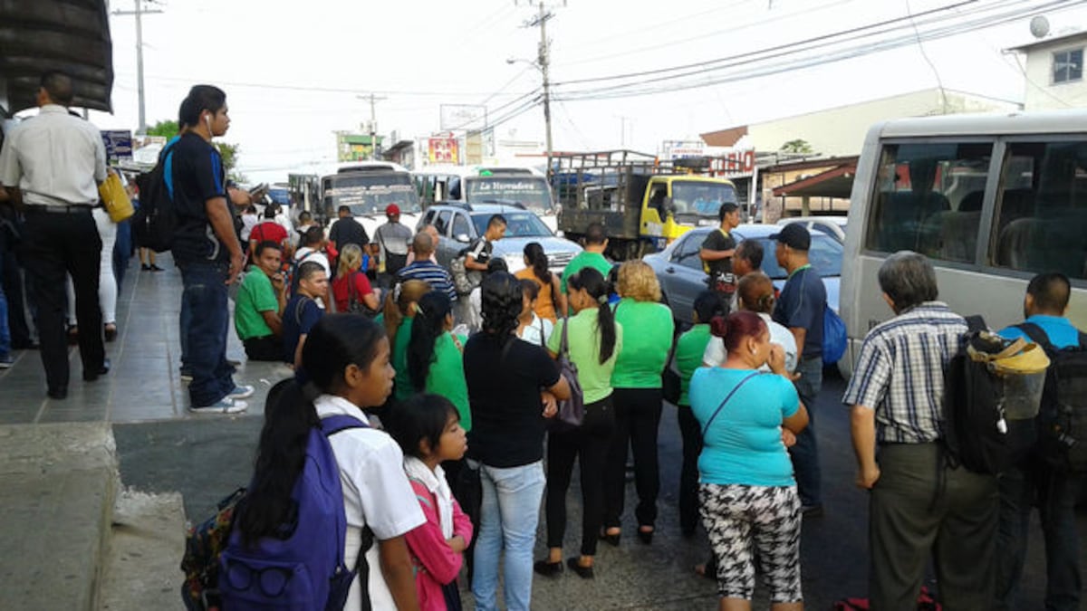 Finaliza paro de transporte convocado por Canatra
