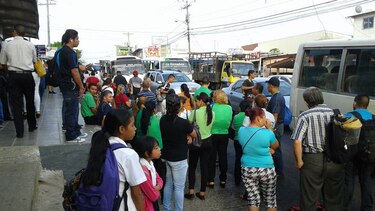 Finaliza paro de transporte convocado por Canatra