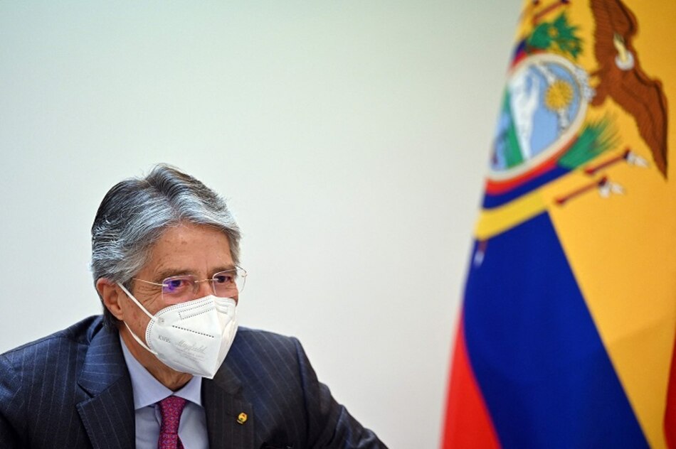 Gobierno de Ecuador acusa a la oposición de promover un ‘golpe de Estado’ por Pandora Papers