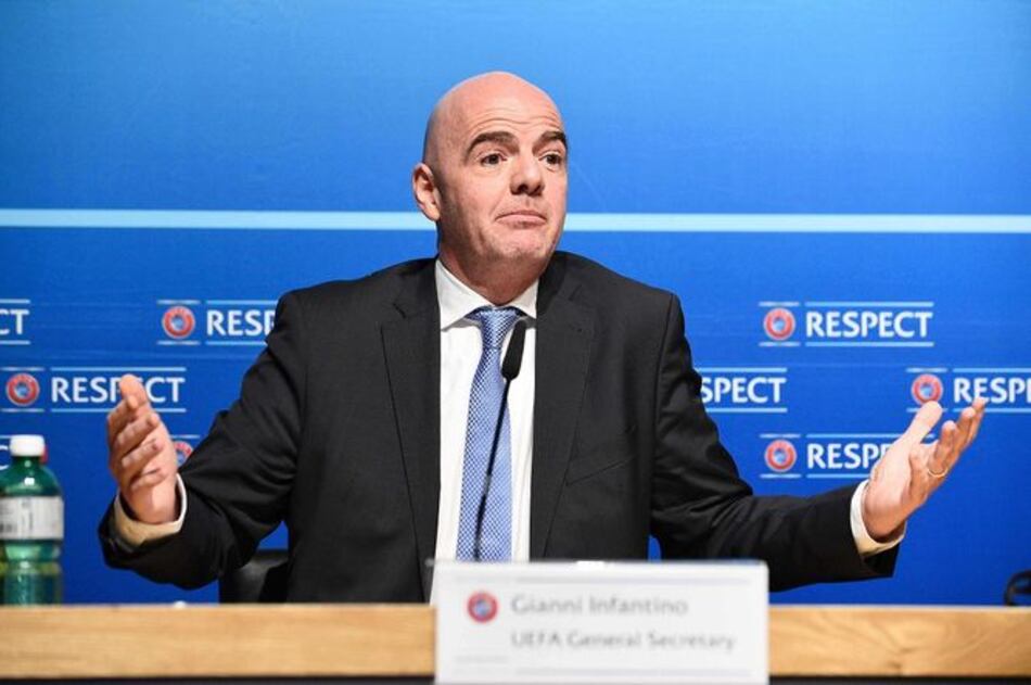 UEFA aprueba tecnología de gol para Euro 2016