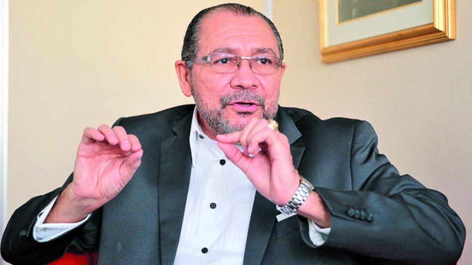 Embajador venezolano defiende la legalidad de la Asamblea Nacional Constituyente