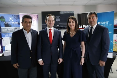 Elección de cinco directores en Corprensa
