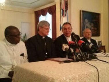 Uriah Ashley, nuevo obispo auxiliar de Panamá