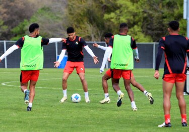 Panamá solo piensa en la victoria ante México