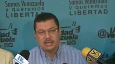 Oposición pide a Nicolás Maduro liberar a 'presos políticos' antes de Navidad