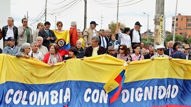 Cumple una semana cerrada la frontera Colombia-Venezuela