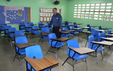 Colegio Francisco de Miranda comenzará clases después de Semana Santa