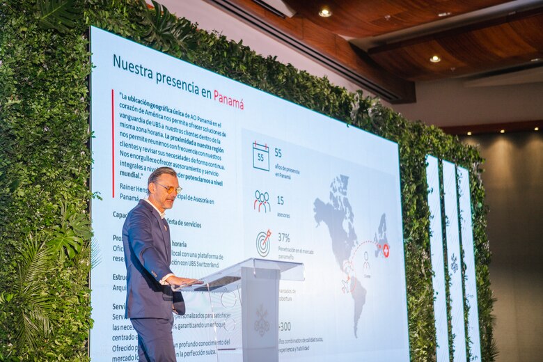 UBS Day Panamá: El futuro de las inversiones con propósito