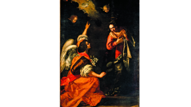 La mujer que desafió al barroco