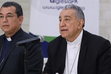 ‘Hacemos un llamado urgente a la cordura, la sensatez y al verdadero amor por Panamá’, Conferencia Episcopal