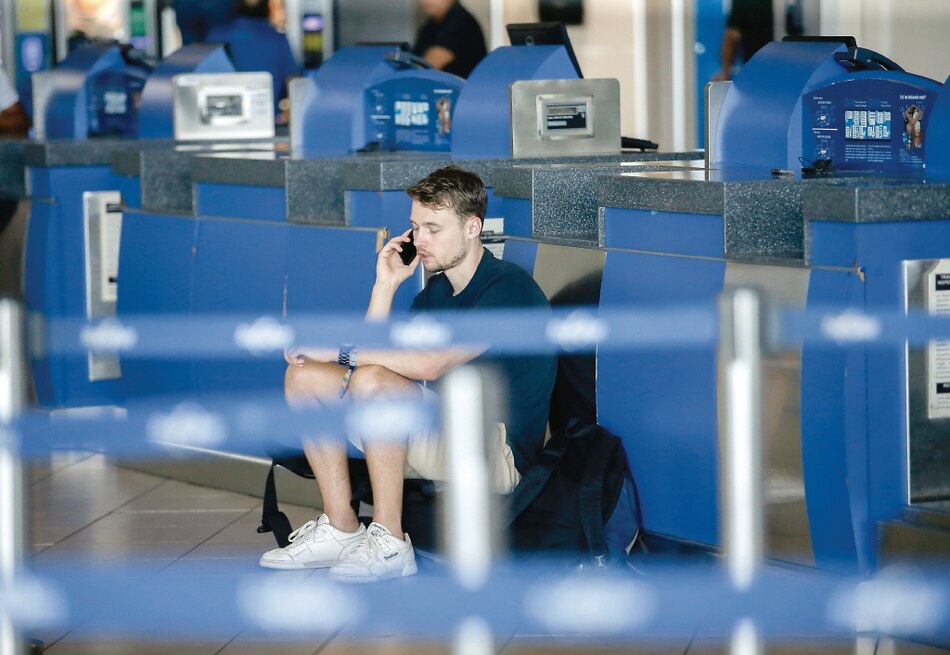 Dejarán de entrar al país $381 millones mensuales