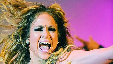 Denuncian a Jennifer LÓpez por ‘show’ sexual