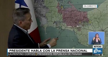 Cortizo analizará si los proyectos aprobados en la Asamblea son ‘financieramente viables’