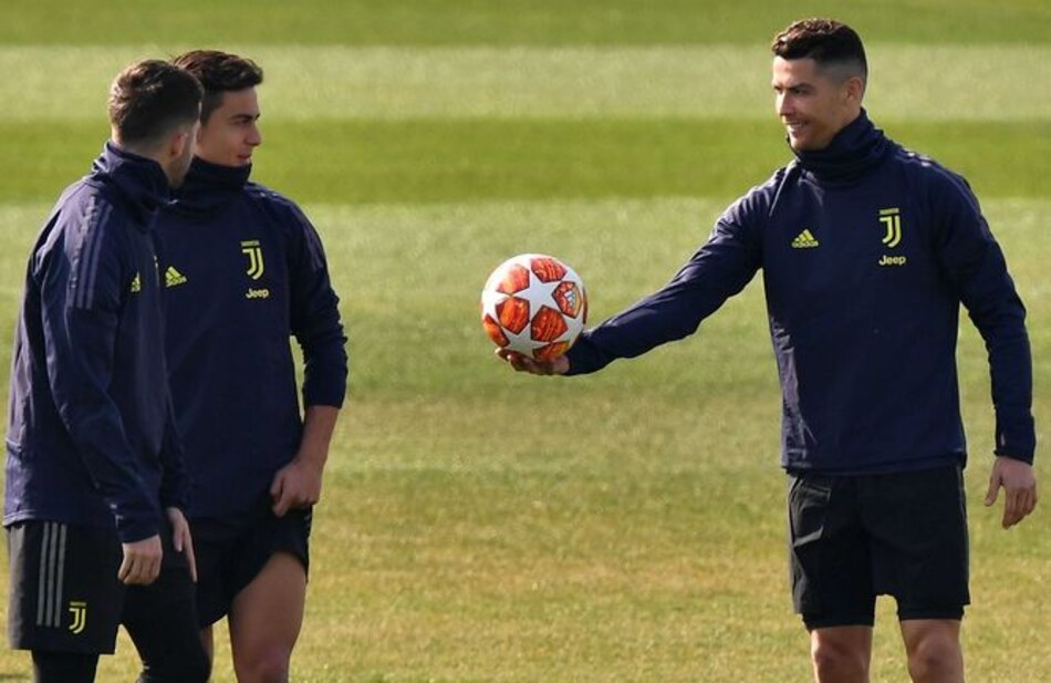 Cristiano Ronaldo regresa a Madrid; el Manchester City visita al Schalke