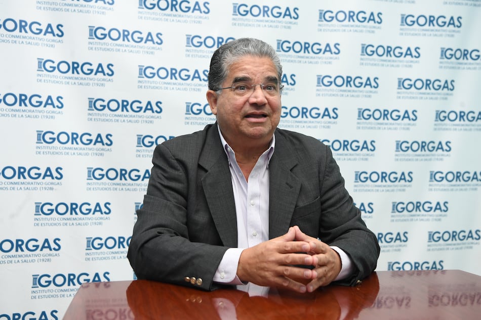 ‘El Instituto Gorgas necesita más recursos para su expansión’: Nicanor III Obaldía