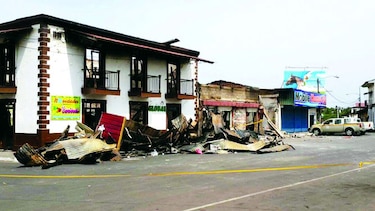 Aguadulceños piden mayor seguridad en área comercial