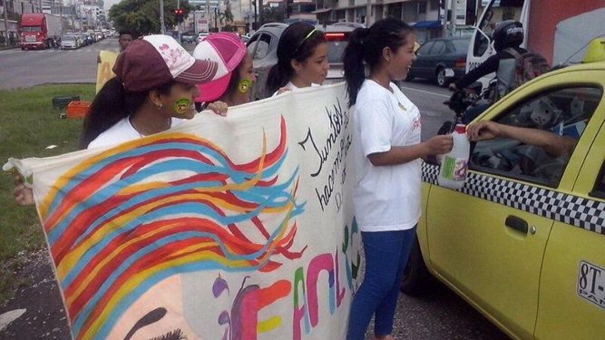Empieza Radiomaratón de Fanlyc 2015
