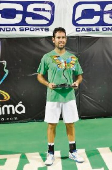 Odesnik gana torneo Visit Panamá Cup