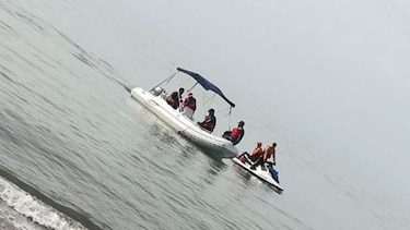 Hallan cuerpo sin vida de hombre desaparecido en playa Gorgona