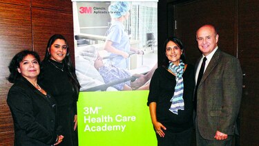 3M promueve la terapia intravascular