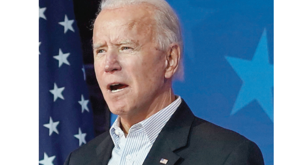 Refuerzan la seguridad en torno a Joe Biden