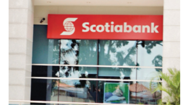 Scotiabank venderá sus operaciones en El Salvador