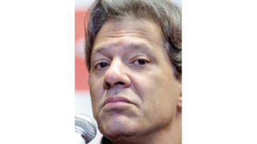 Acusan de corrupción a compañero de Lula da Silva