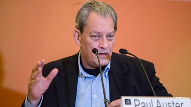 Edgar Allan Poe visto por Paul Auster en la Fil de Guadalajara