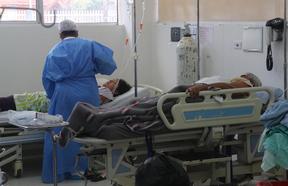 Una niña de 11 años es el primer caso femenino de viruela símica en Bolivia