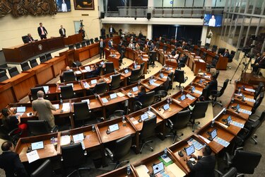 En directo: último día de sesiones en la Asamblea Nacional este 30 de abril