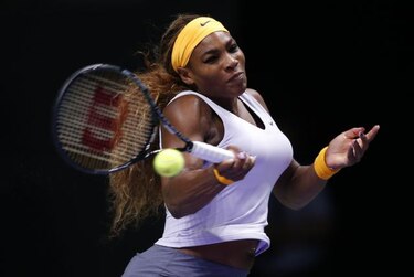 Serena suma su tercer triunfo y entra a semifinales