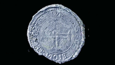 Hallan navío hundido en 1503