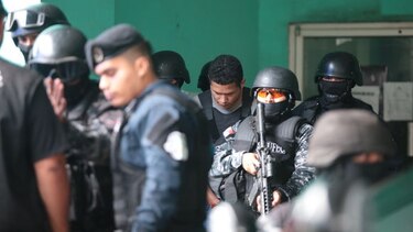 Ventura Ceballos pide un acuerdo de pena con la fiscalía, por su fuga de La Joyita