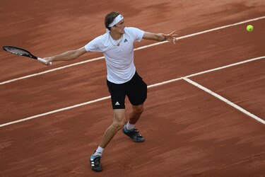 Brasil y Alemania empatan en el regreso de Zverev a la Copa Davis